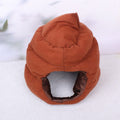 Funny Poop Emoji Head Mask, Halloween Full Head Cosplay Hat, Party Novelty Costume Headwear
